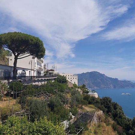 La Casina Del Pennolo, Casa Stani 60 Mq. Villa Conca dei Marini Ngoại thất bức ảnh