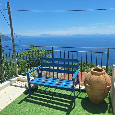 La Casina Del Pennolo, Casa Stani 60 Mq. Villa Conca dei Marini Ngoại thất bức ảnh