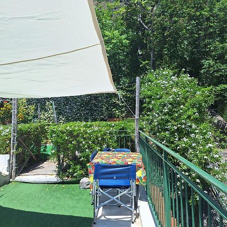 La Casina Del Pennolo, Casa Stani 60 Mq. Villa Conca dei Marini Ngoại thất bức ảnh