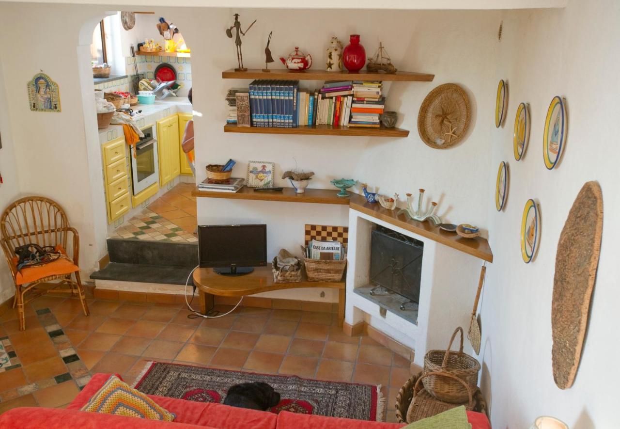 La Casina Del Pennolo, Casa Stani 60 Mq. Villa Conca dei Marini Ngoại thất bức ảnh