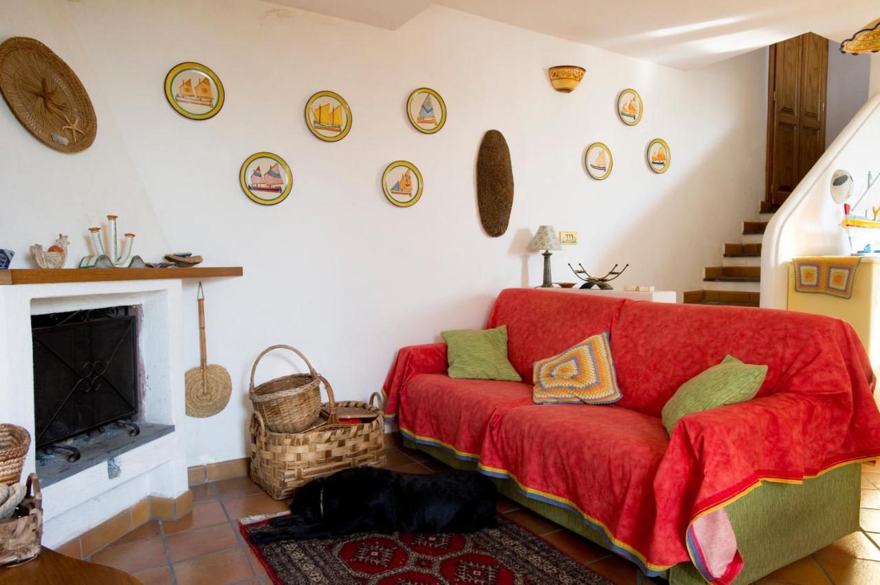 La Casina Del Pennolo, Casa Stani 60 Mq. Villa Conca dei Marini Ngoại thất bức ảnh