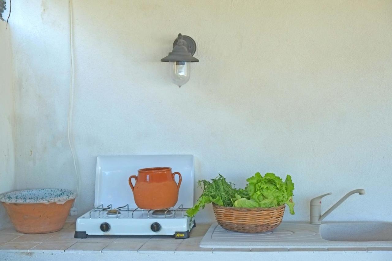 La Casina Del Pennolo, Casa Stani 60 Mq. Villa Conca dei Marini Ngoại thất bức ảnh