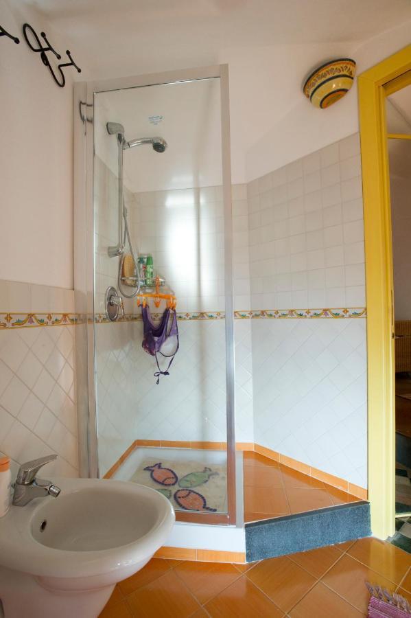 La Casina Del Pennolo, Casa Stani 60 Mq. Villa Conca dei Marini Ngoại thất bức ảnh