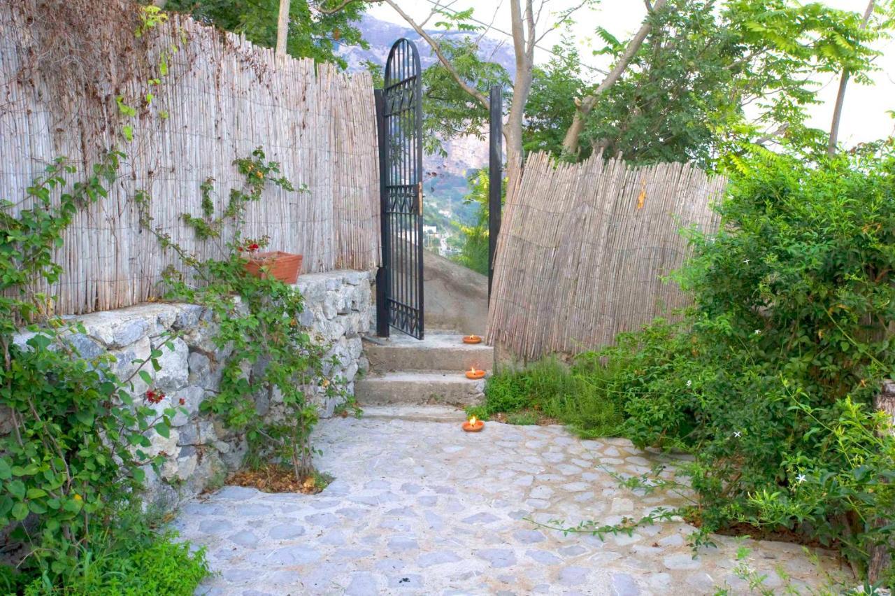 La Casina Del Pennolo, Casa Stani 60 Mq. Villa Conca dei Marini Ngoại thất bức ảnh