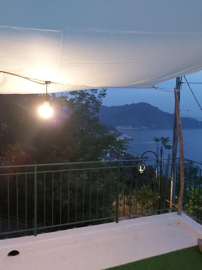 La Casina Del Pennolo, Casa Stani 60 Mq. Villa Conca dei Marini Ngoại thất bức ảnh